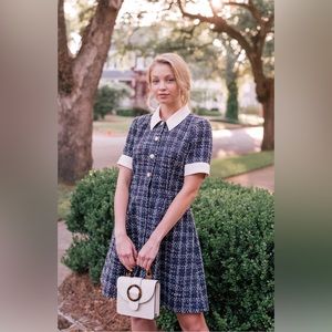 Gal Meets Glam Leslie Dress